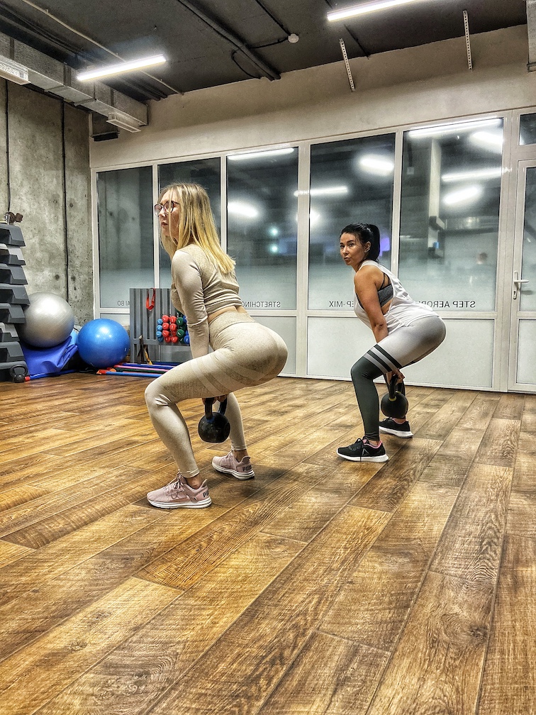 фитнес клубы ростов северный